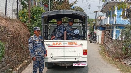 तीव्र हावाहुरी आउने चेतावनीपछि धनकुटामा उच्च सतर्कता