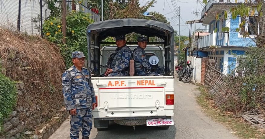 तीव्र हावाहुरी आउने चेतावनीपछि धनकुटामा उच्च सतर्कता