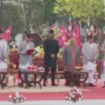 नवनियुक्त मन्त्रीहरूले लिए पद तथा गोपनीयताको शपथ