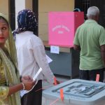 देशभर ६० प्रतिशत मत खस्यो 