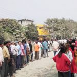 मोरङमा १५ प्रतिशत बढी मतदान