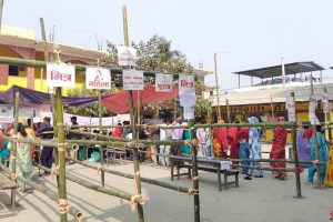 मोरङमा ५१ प्रतिशत मतदान