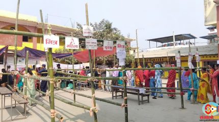 मोरङमा ५१ प्रतिशत मतदान