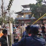 शान्तिपूर्ण रूपमा मतदान सम्पन्न