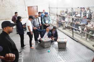 धनकुटामा श्रम संस्कृति पार्टीका सानबहादुरको अग्रता