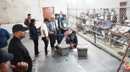 धनकुटामा श्रम संस्कृति पार्टीका सानबहादुरको अग्रता