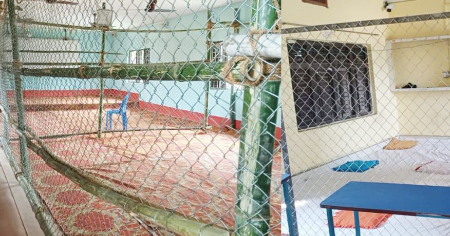 मोरङमा कुन क्षेत्रको मतगणना कहाँ हुन्छ ?