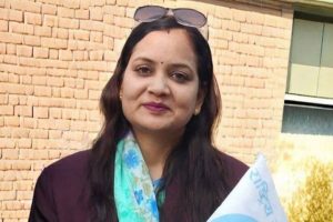 सुनसरीकी निशा मेहता बनिन् स्वास्थ्य मन्त्री