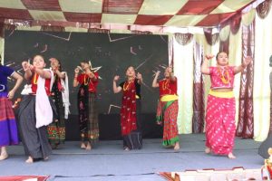 विराटनगरको अर्किड स्कुलले अभिभावक दिवसमा गर्यो विद्यार्थीलाई सम्मान