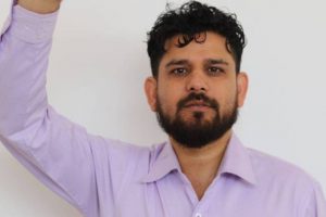 झापा–३ मा रास्वपाका पाठकसँग राप्रपाका राजेन्द्र लिङ्देन पराजित