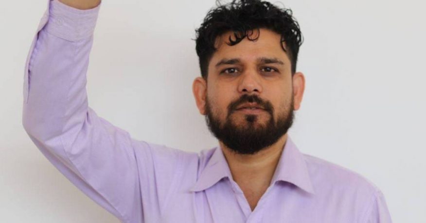 झापा–३ मा रास्वपाका पाठकसँग राप्रपाका राजेन्द्र लिङ्देन पराजित