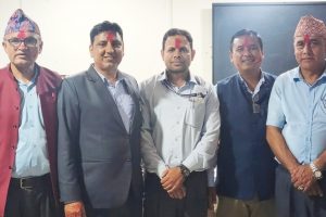 विराटनगरमा प्यानको नयाँ नेतृत्व चयन, अध्यक्षमा पोखरिया माविका प्रअ सर्वसम्मत