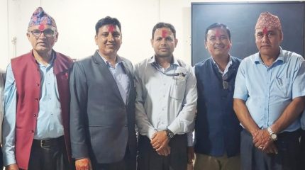 विराटनगरमा प्यानको नयाँ नेतृत्व चयन, अध्यक्षमा पोखरिया माविका प्रअ सर्वसम्मत