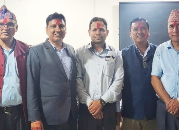 विराटनगरमा प्यानको नयाँ नेतृत्व चयन, अध्यक्षमा पोखरिया माविका प्रअ सर्वसम्मत