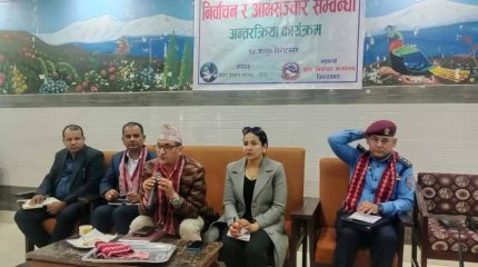 मोरङमा निर्वाचनको तयारी अन्तिम चरणमा, कसरी गरिन्छ मतपेटिकाको सुरक्षा ?