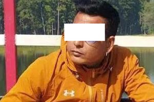 बुढीगंगाको न्यू सेभ कराँते एकाडेमीका गुरु पुष्कर राना मगर पक्राउ