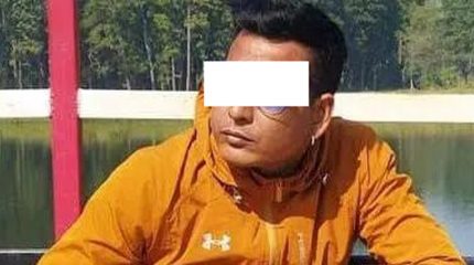 बुढीगंगाको न्यू सेभ कराँते एकाडेमीका गुरु पुष्कर राना मगर पक्राउ