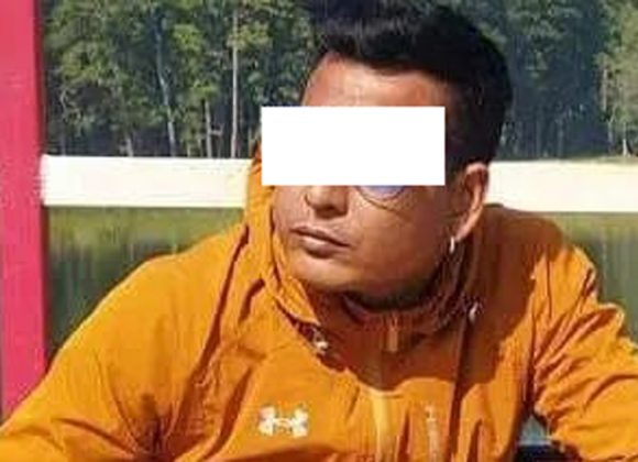 बुढीगंगाको न्यू सेभ कराँते एकाडेमीका गुरु पुष्कर राना मगर पक्राउ