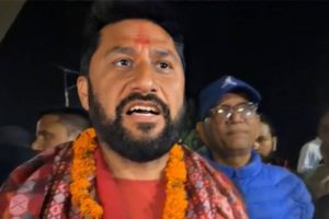 चितवन– २ मा ३९ हजार बढी मतान्तरले रवि लामिछाने विजयी