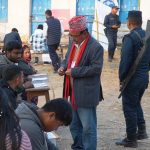 धनकुटामा ५४ प्रतिशत मतदान