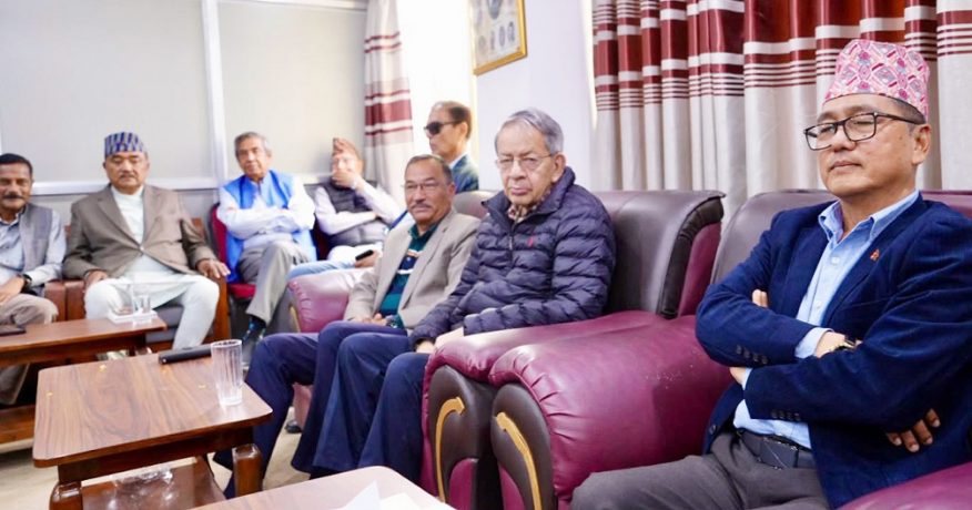 यी हुन राप्रपाले छानेका ४ समानुपातिक सांसद