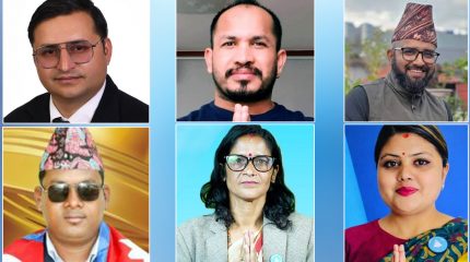 मोरङमा रास्वपाको ‘क्लिन स्वीप’