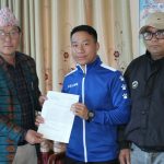 धनकुटाका गौरव सगरमाथा आरोहणको तयारीमा, चौबिसे गाउँपालिकाले सहयोग गर्ने