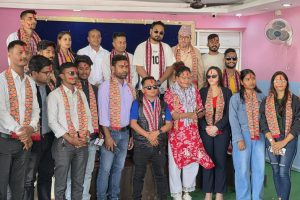 चलचित्र पत्रकार संघ मोरङको अध्यक्षमा पुनः देवान, यस्तो छ नयाँ कार्यसमिति