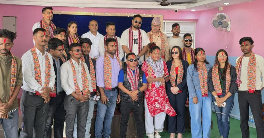 चलचित्र पत्रकार संघ मोरङको अध्यक्षमा पुनः देवान, यस्तो छ नयाँ कार्यसमिति