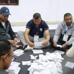 संखुवासभामा मतगणना सुरु