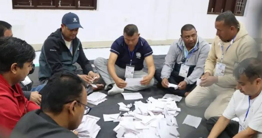 ३६ दलको बिजोग : समानुपातिकमा १० हजार मत पनि कटाउन सकेनन् 