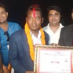 मोरङ–४ : रास्वपाका सन्तोष २४ हजार ७१२ मतान्तरले विजयी