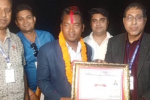 मोरङ–४ : रास्वपाका सन्तोष २४ हजार ७१२ मतान्तरले विजयी