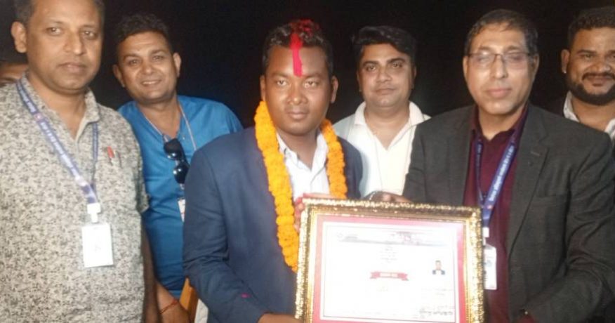 मोरङ–४ : रास्वपाका सन्तोष २४ हजार ७१२ मतान्तरले विजयी