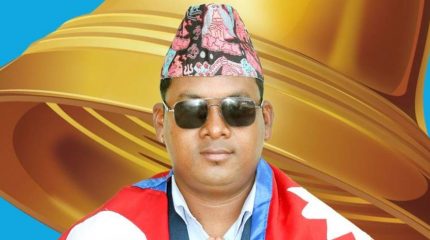 मोरङ–४ मा रास्वपाका सन्तोष ८९१६ मतले अगाडि