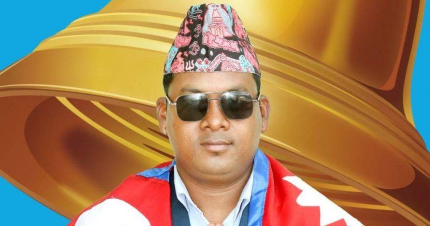 मोरङ–४ मा रास्वपाका राजवंशीको फराकिलो अग्रता