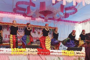 मोरङको सिद्धार्थ स्कुलको वार्षिकोत्सवमा अक्षयकोष स्थापना