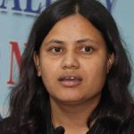 पक्राउ पछि रिहा भइन् जेनजी रेड फोर्सकी संयोजक तिमल्सिना