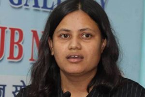 पक्राउ पछि रिहा भइन् जेनजी रेड फोर्सकी संयोजक तिमल्सिना