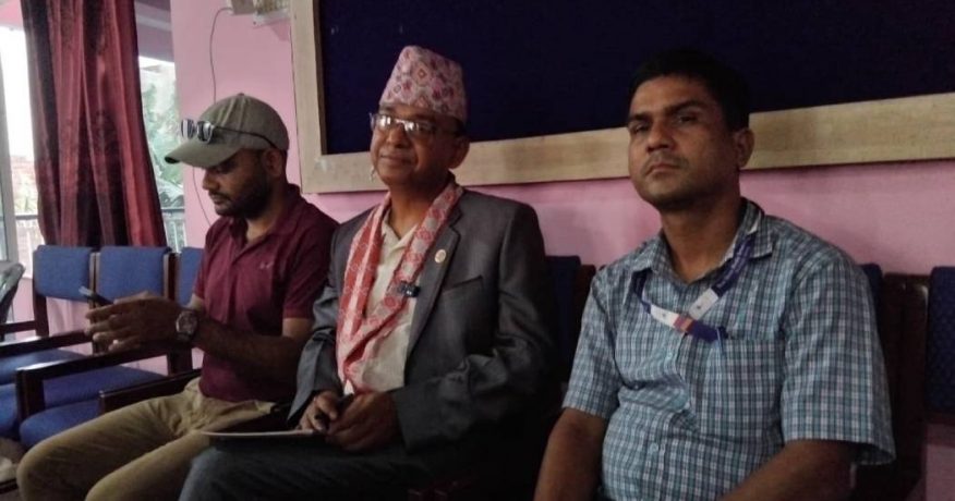 अशक्त, वृद्धवृद्धा, गर्भवती र अपाङ्गता भएका मतदातालाई विशेष प्राथमिकता