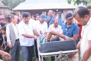 चुनावको हार-जितले सामाजिक सेवामा कुनै असर गर्दैन : डा. सुनिल शर्मा 