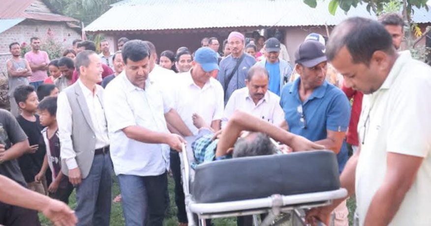 चुनावको हार-जितले सामाजिक सेवामा कुनै असर गर्दैन : डा. सुनिल शर्मा 