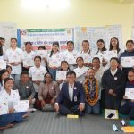 धनकुटामा सामाजिक तथा वित्तीय सीप रूपान्तरणसम्बन्धी तालिम