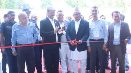 विराटनगरमा सुरु भयो घर निर्माण सम्बन्धी प्रदर्शनी, १६ गतेसम्म के-के हुन्छ ?