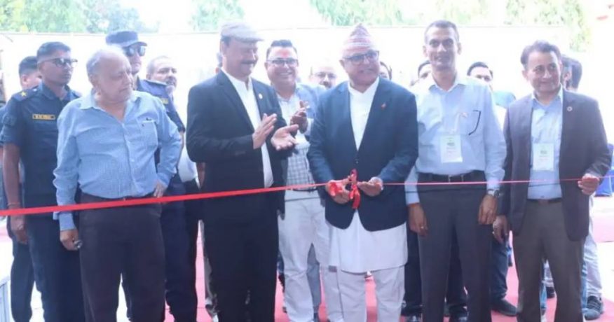 विराटनगरमा सुरु भयो घर निर्माण सम्बन्धी प्रदर्शनी, १६ गतेसम्म के-के हुन्छ ?