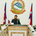 कोशीका सांसदसँग प्रधानमन्त्री शाहले गरे योजना र विकास सम्बन्धी छलफल