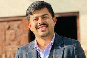 कविता : लवज हराएको कोलाहल