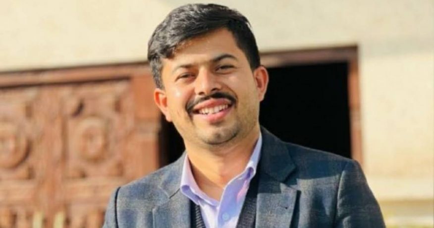 कविता : लवज हराएको कोलाहल