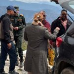 खोटाङमा अस्पताल अलपत्र पार्ने निर्माण कम्पनीको गाडी नियन्त्रणमा