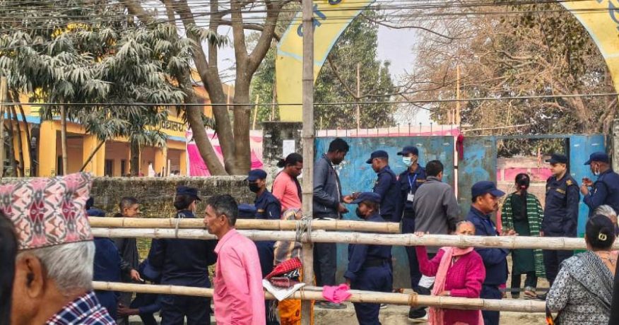 कोशी प्रदेशमा ५२.४८ प्रतिशत मत खस्यो